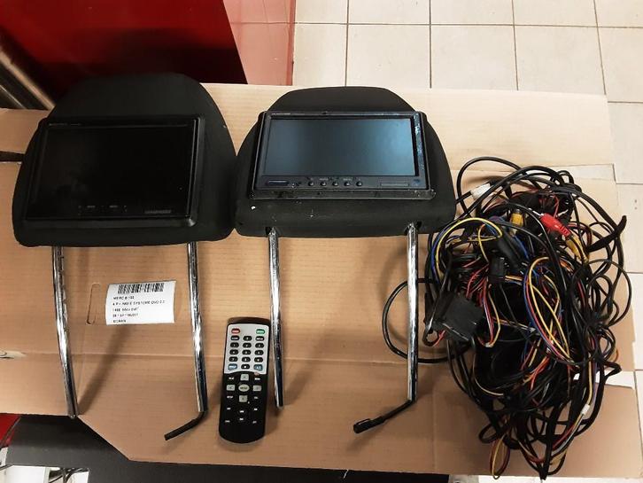 DISPLAY Mercedes-Benz B (W245) (01-2005/11-2011), Auto-onderdelen, Overige Auto-onderdelen, Mercedes-Benz, Gebruikt