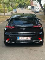 Peugoet 308, Auto's, Leder en Stof, Zwart, Particulier, Euro 6