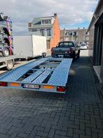 Transport de véhicules / Dépannage – Remorque porte-voiture