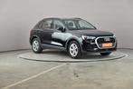 (2CFY141) Audi Q3, Auto's, https://public.car-pass.be/vhr/3ca31f61-1c0a-4a51-8219-c17996ca1056, Stof, Zwart, Bedrijf