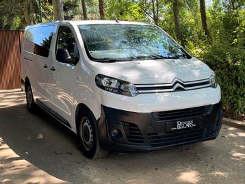 Citroën Jumpy 1.5HDI XL L3-Navi-Airco-Camera-3 zitplaatsen- beschikbaar voor biedingen