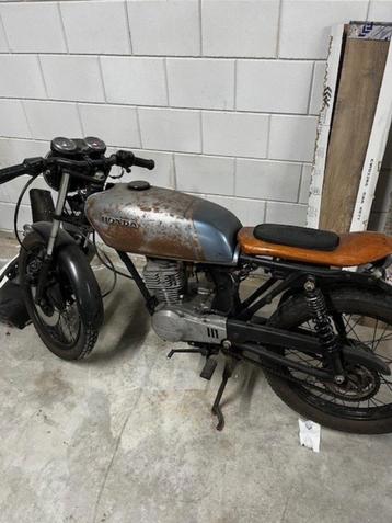 Honda CB 50 J 1969, Motoren, Scooter, Particulier, 11 kW of minder, 50 cc