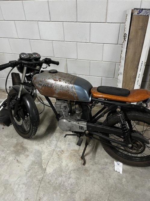 Honda CB 50 J 1969, Motoren, Motoren | Honda, Particulier, Scooter, 11 kW of minder, 1 cilinder, Ophalen