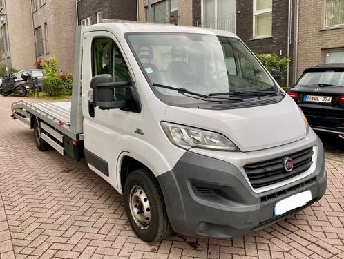 TAKELWAGEN FIAT DUCATO TAKELWAGEN, Auto's, Bestelwagens en Lichte vracht, Particulier, Fiat, Ophalen