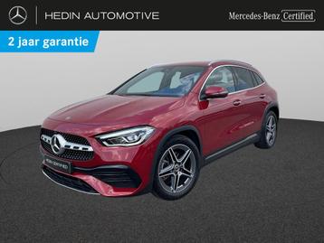 Mercedes-Benz GLA-Klasse 200 AMG Line | Trekhaak | Verwarmde beschikbaar voor biedingen