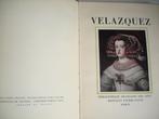 1940 VELAZQUES August Mayer Pierre Tisné Paris Bibliothéque, Ophalen of Verzenden