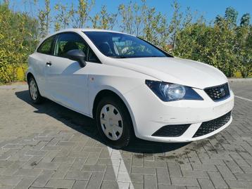 SEAT IBIZA SC 1.2i Euro5b ❄️ AIRCO ✅👉 108109KM 👈 beschikbaar voor biedingen