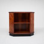 Armoire Art Déco, 25 à 50 cm, Avec tablette(s), Utilisé, Autres essences de bois