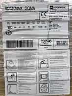 Rockwool isolatie, Doe-het-zelf en Bouw, Isolatie en Afdichting, Dakisolatie, 12 cm of meer, Nieuw, Steenwol