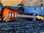 Fender John Mayer Stratocaster 3 Color Sunburst RW, Ophalen of Verzenden, Zo goed als nieuw, Solid body, Fender