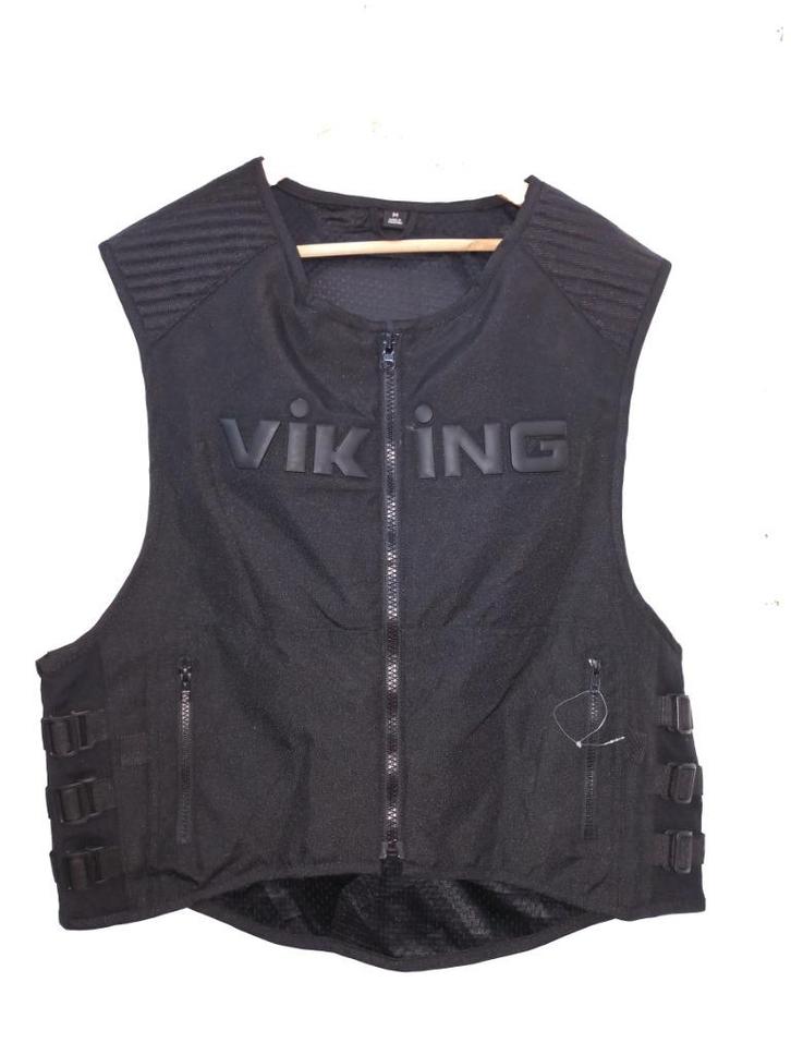 Gillet de Moto Cuir neuf solde prix 45€, Motos, Vêtements | Casques de moto, Femmes, Hommes, Neuf, avec ticket, Enlèvement ou Envoi