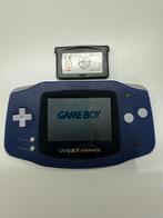 Nintendo Gameboy Advance incl. spel fifa, Games en Spelcomputers, Spelcomputers | Nintendo Game Boy, Ophalen of Verzenden, Gebruikt