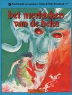 COLLECTIE CHARLIE 17 : het merkteken van de heks, Boeken, Stripverhalen, Verzenden, Gelezen