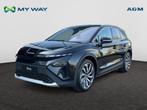 Skoda Elroq Elroq 82 kWh Corporate 85, Auto's, Automaat, Zwart, Elektrisch, SUV of Terreinwagen