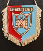 1990s oude logo West Ham wimpel vaantje vaandel vlag, Enlèvement ou Envoi, Comme neuf