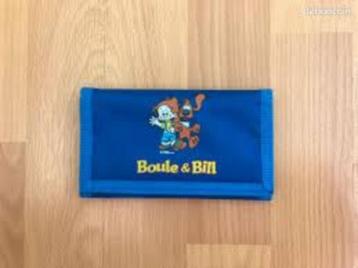 Portefeuille Boule & Bill beschikbaar voor biedingen