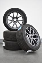 Tesla Model 3 Winterset Hankook 234/45R18 98V, Ophalen, 18 inch, Gebruikt, Banden en Velgen
