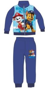 Paw Patrol Joggingpak - Blauw - Maat 128, Kinderen en Baby's, Ophalen of Verzenden, Paw Patrol, Jongen, Nieuw