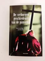 'De verborgen geschiedenis van de pausen' Claudio Rendina, Boeken, Ophalen of Verzenden, Zo goed als nieuw, Christendom | Katholiek