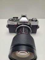 Minolta XG 1, Audio, Tv en Foto, Ophalen of Verzenden, Zo goed als nieuw, Minolta