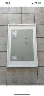 IKEA grote fotolijst, posterkader, poster wit rodalm 61x91, Ophalen, Zo goed als nieuw