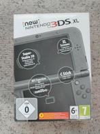 New Nintendo 3DS XL Black doos, Games en Spelcomputers, Spelcomputers | Nintendo 2DS en 3DS, Ophalen of Verzenden, Gebruikt, 3DS