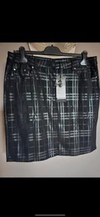 Zwarte rok xl "tramontana", Kleding | Dames, Ophalen of Verzenden, Zo goed als nieuw