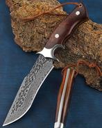 hoge kwaliteit jachtmes | survivalmes | GRATIS LEVERING