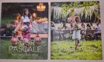 Pascale Naessens - puur pascale 1+ 2, Boeken, Ophalen of Verzenden, Zo goed als nieuw