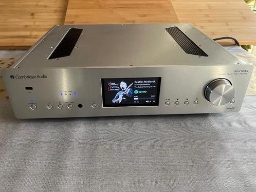Cambridge Audio 851N, Audio, Tv en Foto, Converters, Zo goed als nieuw, Ophalen