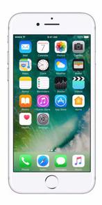 iPhone 7 Plus 128 GB, Telecommunicatie, Mobiele telefoons | Apple iPhone, 128 GB, Wit, Ophalen of Verzenden, Zo goed als nieuw
