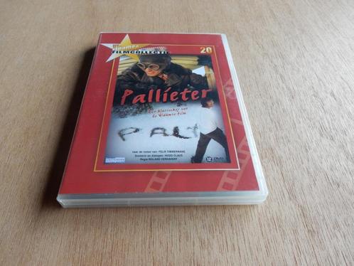 nr.205 - Dvd: pallieter - drama, Cd's en Dvd's, Dvd's | Nederlandstalig, Zo goed als nieuw, Film, Drama, Vanaf 12 jaar, Ophalen of Verzenden