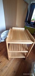 Table à langer, Enfants & Bébés, Enlèvement, Utilisé, Bord surélevé