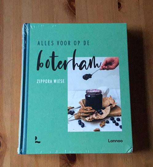 Zippora Wiese - Alles voor op de boterham, Boeken, Kookboeken, Nieuw, Ophalen of Verzenden