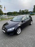 Vw golf 7 1.2 benzine 2014, Auto's, Euro 5, Stof, Zwart, Bedrijf