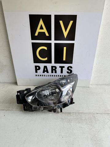 Koplamp Mazda 2 halogeen H7 2014-  beschikbaar voor biedingen