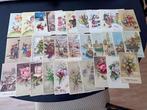 84 fantasie Coloprint, Verzamelen, Postkaarten | Themakaarten, Ophalen of Verzenden