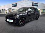 Alfa Romeo Stelvio  2.9 Quadrifoglio, Auto's, Alfa Romeo, Automaat, 510 pk, Zwart, 377 kW