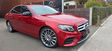 Mercedes E200 AMG Pack / 2020 / 84.000km + GARANTIE beschikbaar voor biedingen