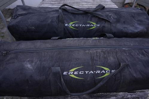 Erecta Rack stapelsysteem, Doe-het-zelf en Bouw, Schildersmaterialen, Gebruikt, Ophalen