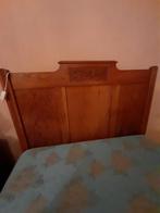 Antieke slaapkamer, perfecte staat , gesculpteerd , eiken, Huis en Inrichting, Slaapkamer | Complete slaapkamers, Ophalen, Gebruikt