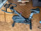 Ovicx q200 Bluetooth indoor spinning hometrainer, Enlèvement ou Envoi, Neuf, Vélo de spinning