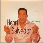 cd   /    Henri Salvador – S'Amuse, CD & DVD, Enlèvement ou Envoi