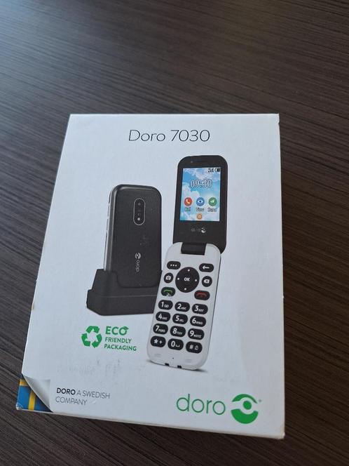 Gsm Doro 7030, Télécoms, Téléphonie mobile | Marques Autre, Comme neuf, À clapet, Enlèvement ou Envoi