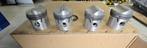 Land Rover series 1 . 2.0 liter Benzine Zuiger set 040 Hypol, Ophalen of Verzenden, Nieuw, Land Rover