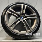 Bmw 1 2 Serie F40 F41 225/40/18 INCH STYLING 556 BRIDGESTONE, Ophalen, 18 inch, Gebruikt, Banden en Velgen