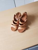 Het is schoenen., Kleding | Dames, Schoenen, Espadrilles, Bruin, Zo goed als nieuw, Ophalen