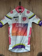 Leiderstrui la Vuelta 2022, team uae, Fietsen en Brommers, Fietsaccessoires | Fietskleding, Ophalen of Verzenden