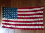 Originele US wo2 vlag, Ophalen of Verzenden, Overige soorten, Vlag of Vaandel