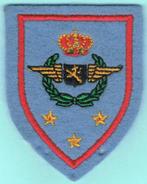 Belgian Air Force Sleeve Insignia ( MS33 ), Verzamelen, Embleem of Badge, Luchtmacht, Ophalen of Verzenden